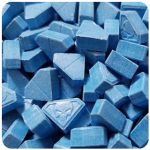 Экстази  Ecstasy Punisher 250 мг MDMA в Красногорске